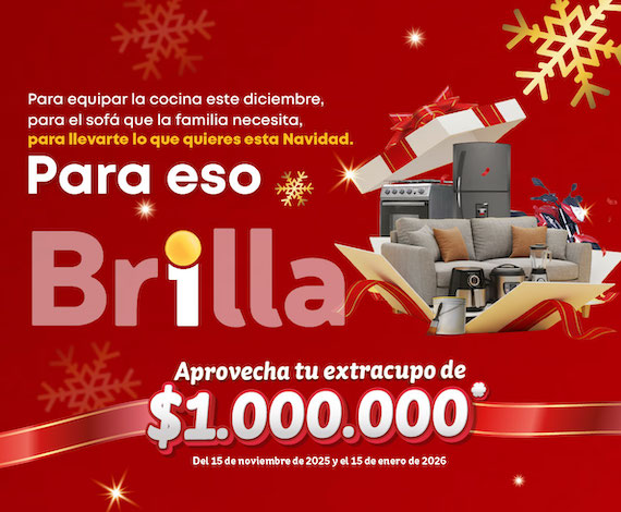Navidad brilla 2025