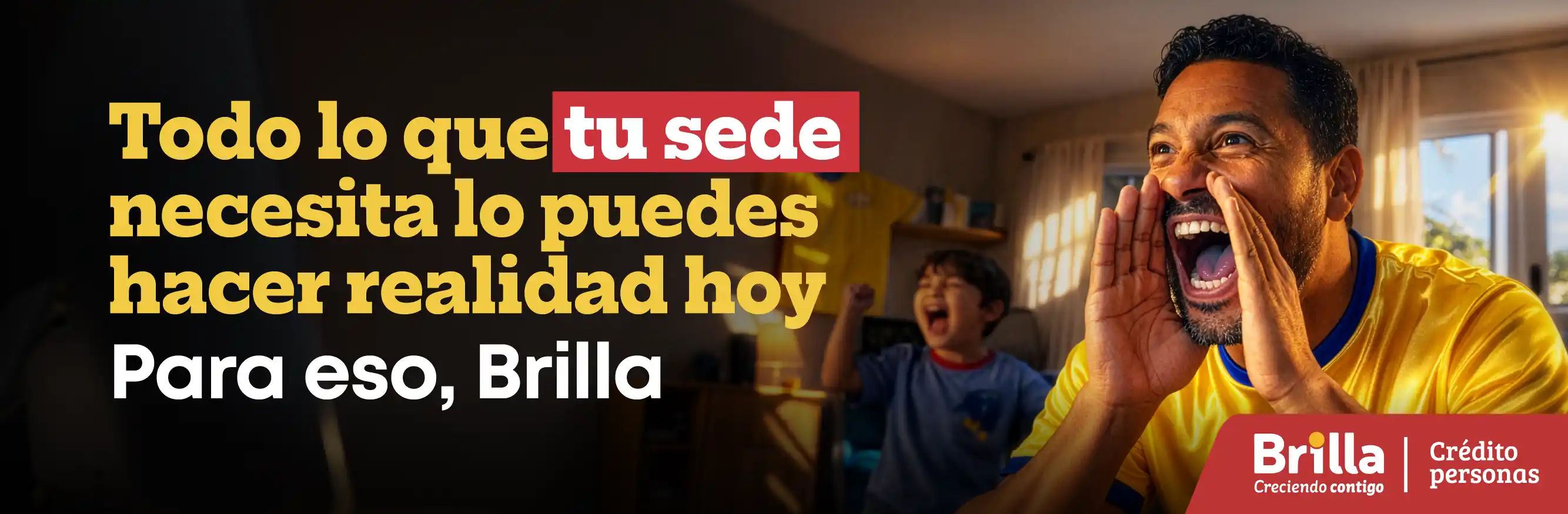 El Mundial empieza en tu sala