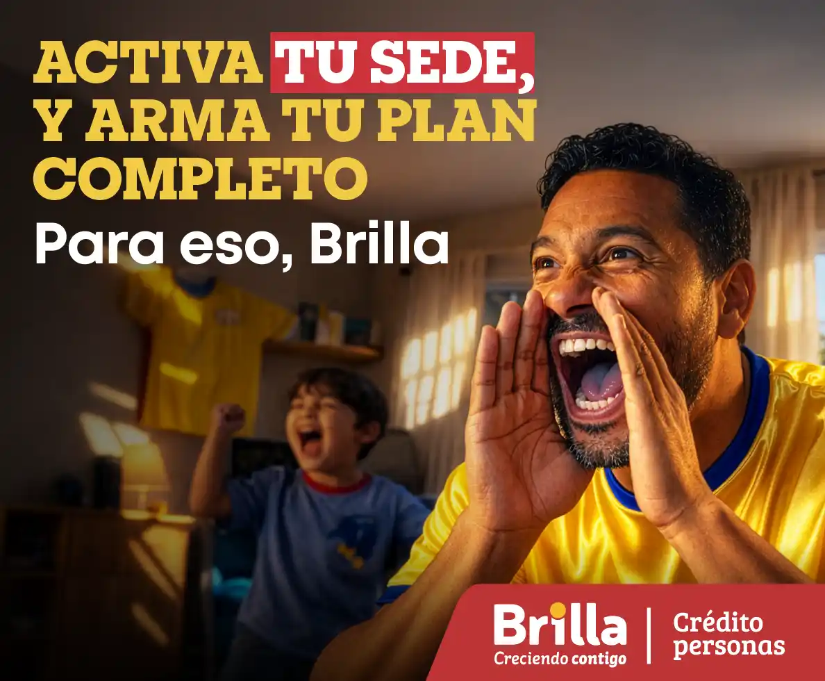 El Mundial empieza en tu sala