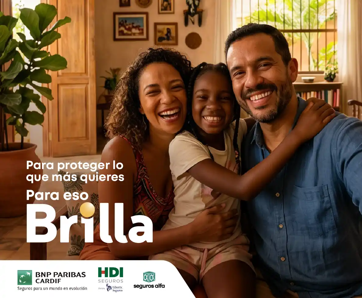 PARA ESO BRILLA