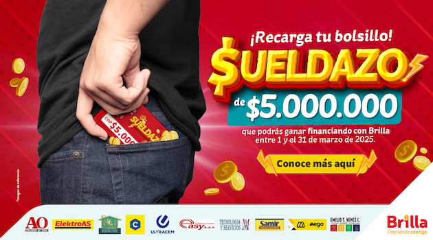 ¡RECARGA TU BOLSILLO!