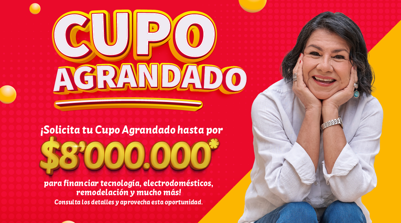 Cupo Agrandado De Brilla Gases De La Guajira