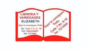LIBRERIA Y VARIEDADES ELIZABETH