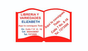 Librería y Variedades Elizabeth