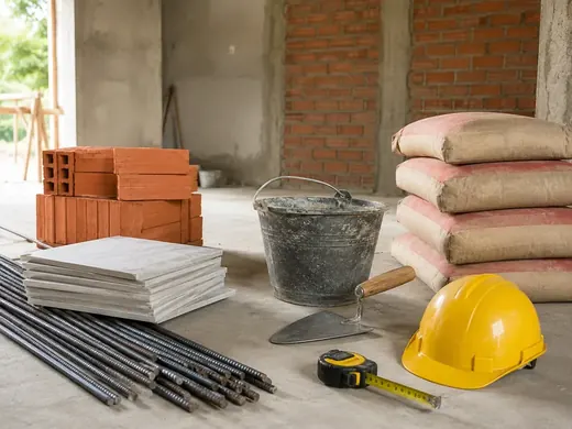 Materiales de Construcción