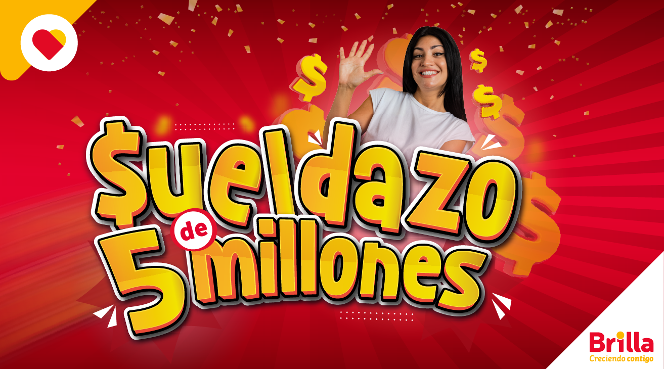 Sueldazo Brilla 2024